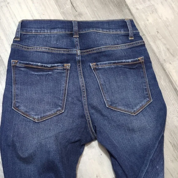 Sneak peek jeans denim pant size 25 - Picture 4 of 4